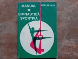 MANUAL DE GIMNASTICA SPORTIVA - NICOLAE VIERU, 1997