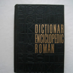 Dictionar enciclopedic roman (vol. III, K-P)