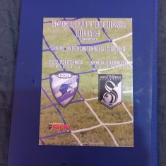 Program Poli Timisoara - Sportul Stud. foto
