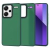 Husa pentru Xiaomi Redmi Note 13 Pro+, Techsuit, HaloFrost, Verde