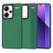 Husa pentru Xiaomi Redmi Note 13 Pro+, Techsuit, HaloFrost, Verde