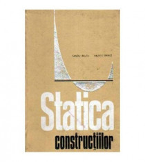 Statica constructiilor foto