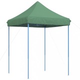 Cumpara ieftin Cort de petrecere pliabil Pop-Up, verde, 200x200x306 cm