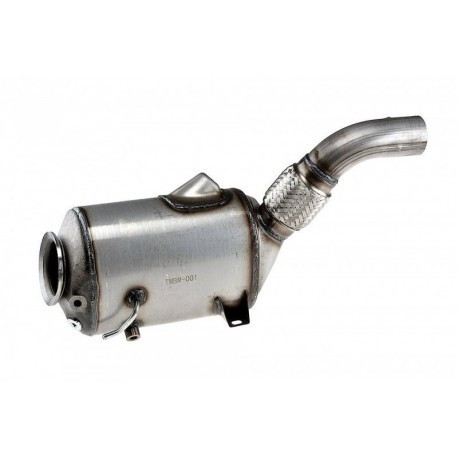 Filtru De Particule Diesel , Bmw 3 E90 325D,330D 2005 , 18307806411