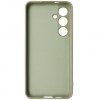 Husa silicon TPU Matte kaki deschis pentru Samsung Galaxy S24 Plus