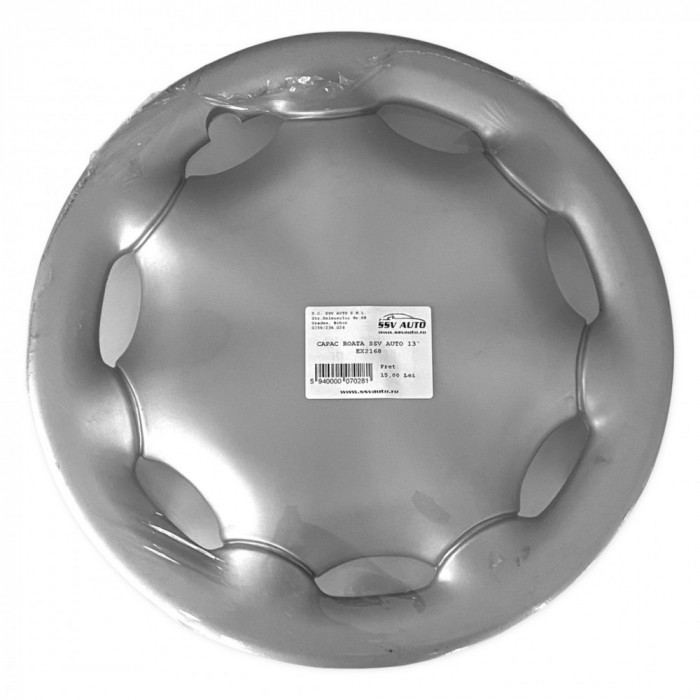 Capac Roata Ssv Auto 13&amp;quot; EX2168