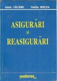 Asigurari si reasigurari - Florian Bercea, Iulian Vacarel