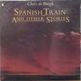 Vinil LP Chris de Burgh &ndash; Spanish Train And Other Stories (VG++)