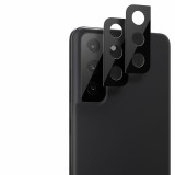 Folie de sticla pentru protectie camera, compatibila cu Samsung Galaxy S21, Oem