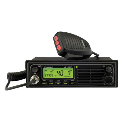 Aproape nou: Statie radio CB Albrecht AE 6490 cod 12649.4 foto