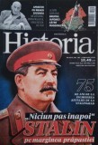Revista Historia. Februarie 2018. Niciun pas inapoi. Stalin pe marginea prapastiei (putin uzata)