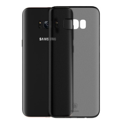 Husa SAMSUNG Galaxy S8 Plus - Baseus Wing (Fumuriu) foto