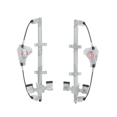 Macara geam Ford Fusion (Jus), 2002-2005, fata stanga electrica, fara motoras, 2N11N23201 foto