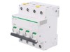 &Icirc;ntrerupător de supracurent 25A 400V 3P 6kA