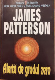 Alerta de gradul zero, James Patterson