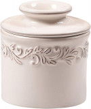 Bter Bell - The Original Butter Bell Crock de L. Tremain, unt din ceramică franc