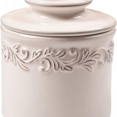 Bter Bell - The Original Butter Bell Crock de L. Tremain, unt din ceramică franc