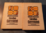 Curs practic limba germana 2 volume 1985 Emilia Savin