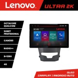 Navigatie Android SsangYong Korando 2014-2019, ecran 13 inch 2K, 8GB+128GB