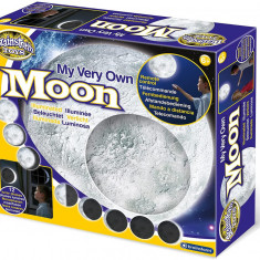 Set STEM - Modelul Lunii cu telecomanda