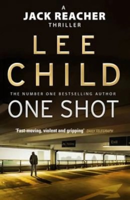 Lee Child - One Shot foto