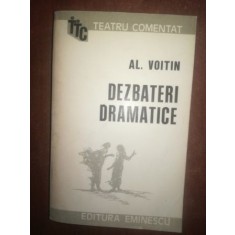 Dezbateri dramatice- Al. Voitin