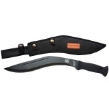 Cumpara ieftin Maceta Kukri 44 cm, culoare neagra husa material textil NMS-7436