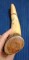 Corn plin 20 cm. cu dop din lemn - 2