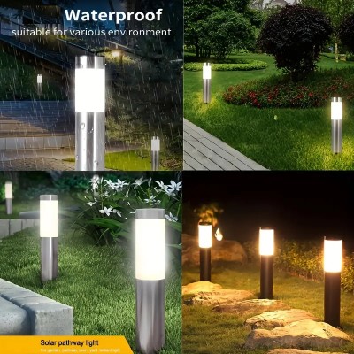 SET 2 LAMPI SOLARE PROFESIONALE,MARI 50 CM INALTIME,LAMPI SOLARE CALITATE LUX!! foto