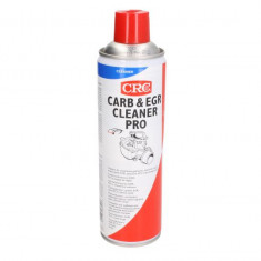 Spray Curatare Carburator si EGR CRC Carb EGR Pro, 500ml