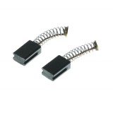 Set 2 perii colectoare, 5x8x11mm, cu canal de ghidare, 197102