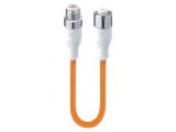 Cablu M12 pentru senzori/automatizări, 10m, IP67, 230VDC