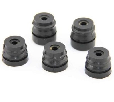 Set amortizoare 5 piese (2 mari + 3 mici) - (DC) foto