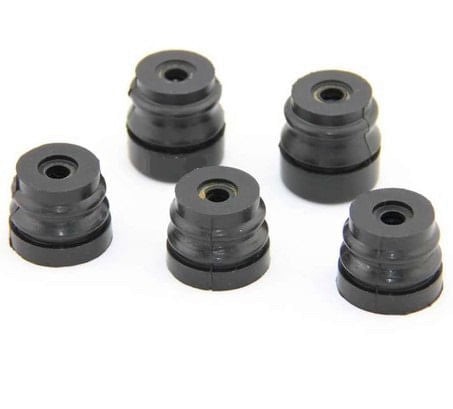 Set amortizoare 5 piese (2 mari + 3 mici) - (DC)