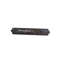 Aparat de Vidat si Sigilat 2 in 1 Vacuum Sealer Y, 90W, Negru foto