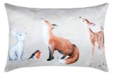 Perna Decorativa Ferdinand 50x80cm, Culoare Multicolor, 100% Poliester