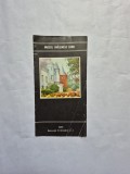 Pliant Ghid Muzeul Orasenesc Carei Castelul Karolyi Anii 80 Carte Veche Satu Mare Turism Epoca Comunista Istorie Monografie Brosura Colectie Suvenir