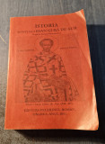 Istoria si viata Sfantului Ioan Gura de Aur