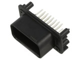 Conector Header Vertical 23 Pini 1-776200-1