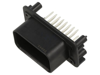 Conector Header Vertical 23 Pini 1-776200-1 foto