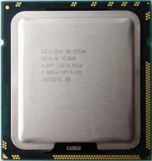 2 procesoare Intel Xeon E5504 4core 2GHz 4MB LGA1366 foto