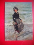 HOPCT 23069 Lovis Corinth-Paddel Petermannchen 1902- Austria--PICTURA---NECIRCULATA