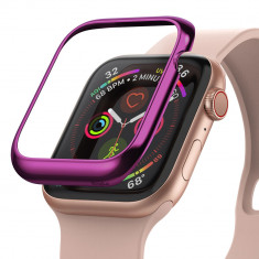 Rama pentru Apple Watch 4 / 5 / 6 / SE / SE 2 (44mm) - Ringke Bezel Styling - Violet