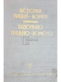 Alexandru Balaci - Dictionar italian-roman (Editia: 1983)