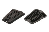 Membrana rezervorului de lichid de frana/ambreiaj fata (cantitate per impachetare: 2buc) pentru YAMAHA FJ, FZ, FZR, FZX, VMX-12 700-1200 1985-2007