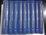 ENCICLOPEDIA EDUCATIEI FIZICE SI SPORTULUI DIN ROMANIA - editia a 2a - 9 volume