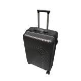 Valiză mare TravelLux Pro cu hardtop 50x78x30 cm gri &icirc;nchis