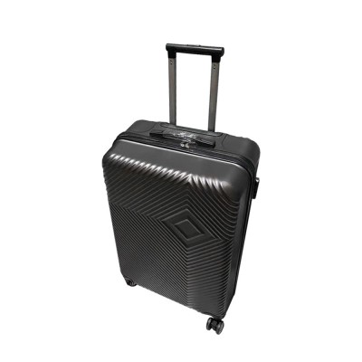 Valiză mare TravelLux Pro cu hardtop 50x78x30 cm gri &amp;icirc;nchis foto