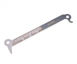 Unealta masurare uzura lant motociclete pas 520 525 530 Cod Produs: MX_NEW AA0144