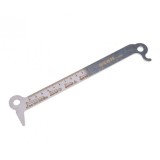 Unealta masurare uzura lant motociclete pas 520 525 530 Cod Produs: MX_NEW AA0144